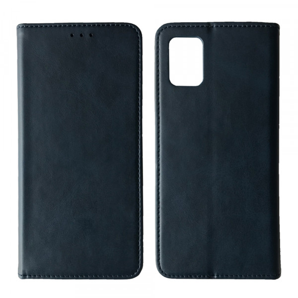 - Black TPU Magnet Samsung A41 (A415) Blue