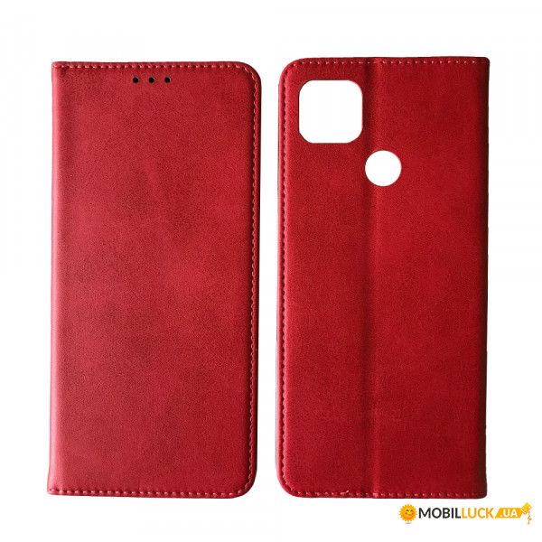 - Black TPU Magnet Xiaomi Redmi 9C Red