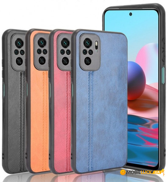   Cosmi Leather Case Tecno TECNO Spark Go 2023 (BF7n) Orange (CoLeathTecSpGo23Orange)