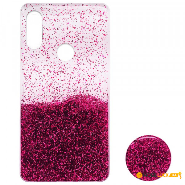   Fashion popsoket Huawei Y6s 2020 pink