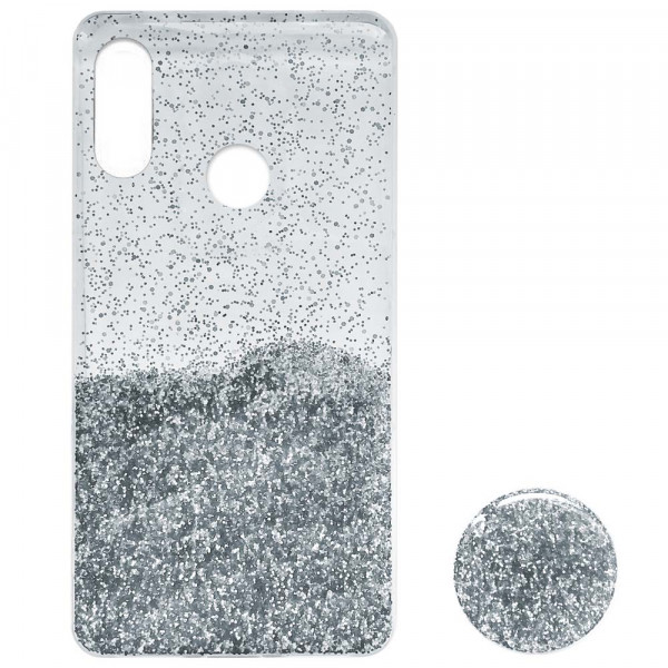   Fashion popsoket Huawei Y6s 2020 silver