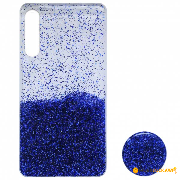   Fashion popsoket Huawei Y8P 2020 blue