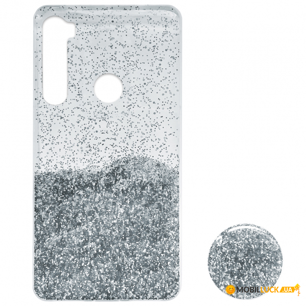   Fashion popsoket Realme 5 Pro silver