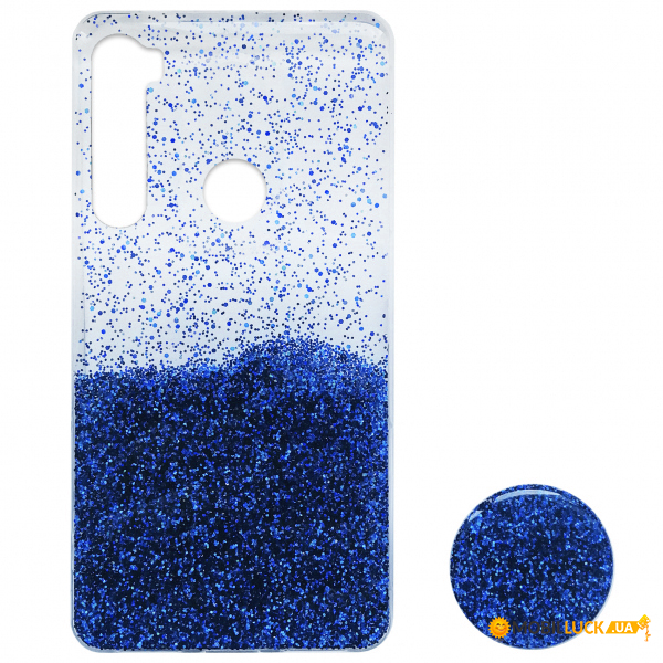   Fashion popsoket Realme 5i blue