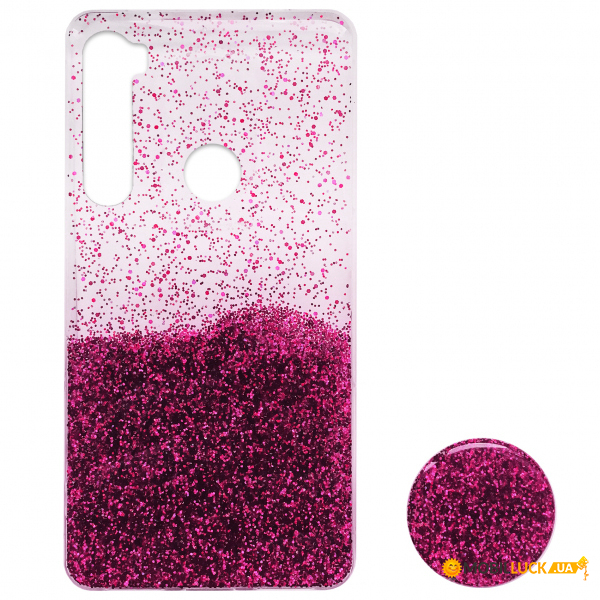   Fashion popsoket Realme 5i pink