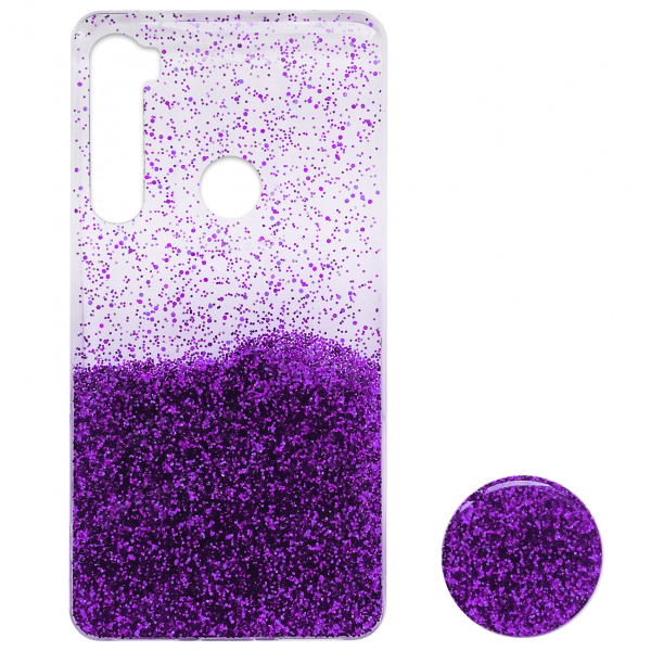   Fashion popsoket Realme 5i violet