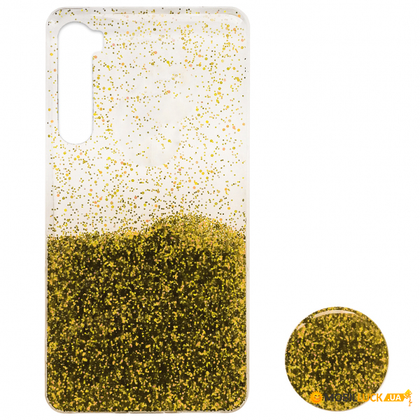   Fashion popsoket Realme 6/6S gold