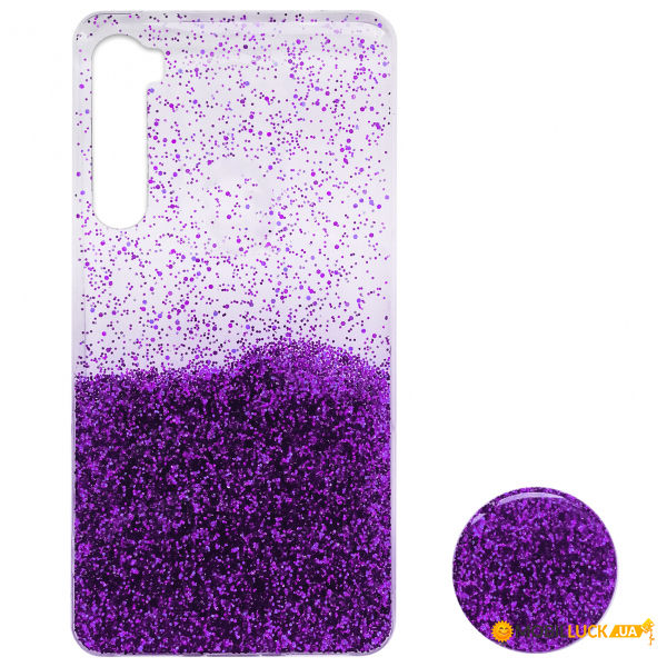   Fashion popsoket Realme 6 Pro violet