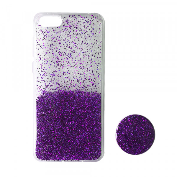   Fashion popsoket Realme C2 violet