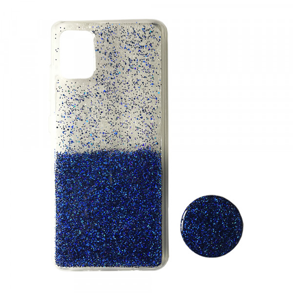   Fashion popsoket Samsung A31 (A315) blue