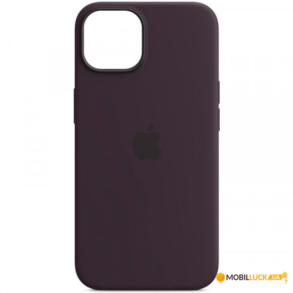   Silicone Full Case AA Open Cam Apple iPhone 11 Pro Berry Purple (FullOpeAAKPi11P-59)