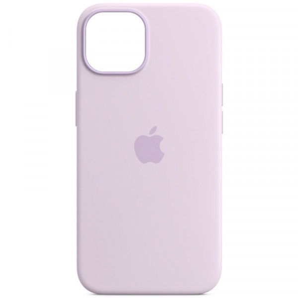   Silicone Full Case AA Open Cam Apple iPhone 11 Pro Lilac (FullOpeAAKPi11P-5)