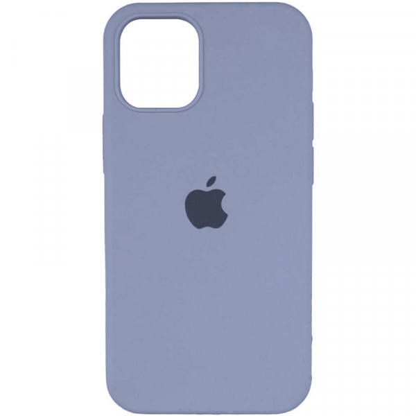   Silicone Full Case AA Open Cam Apple iPhone 11 Pro Max Sierra Blue (FullOpeAAKPi11PM-53)