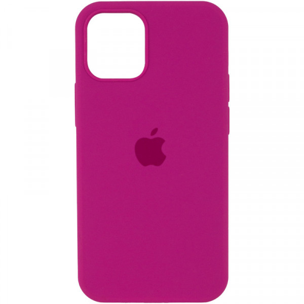   Silicone Full Case AA Open Cam Apple iPhone 13 Pro Dragon Fruit (FullOpeAAi13P-32)