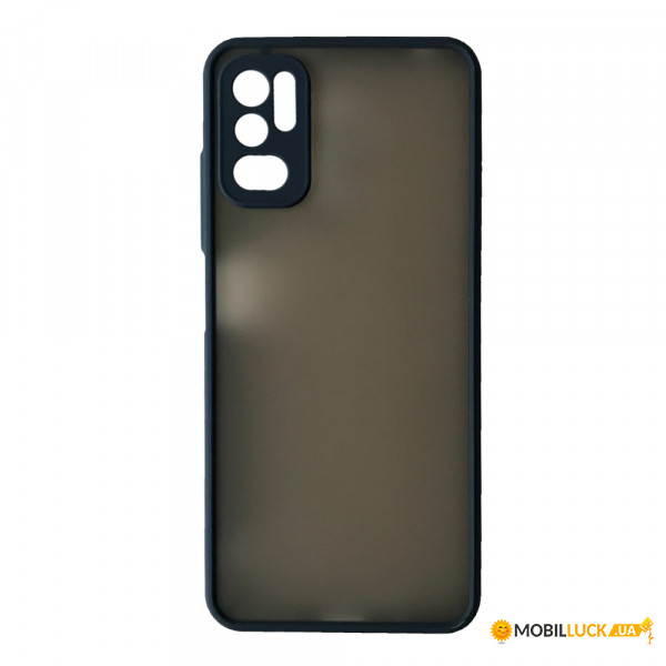  Gingle Matte Case Xiaomi Redmi 9T blue