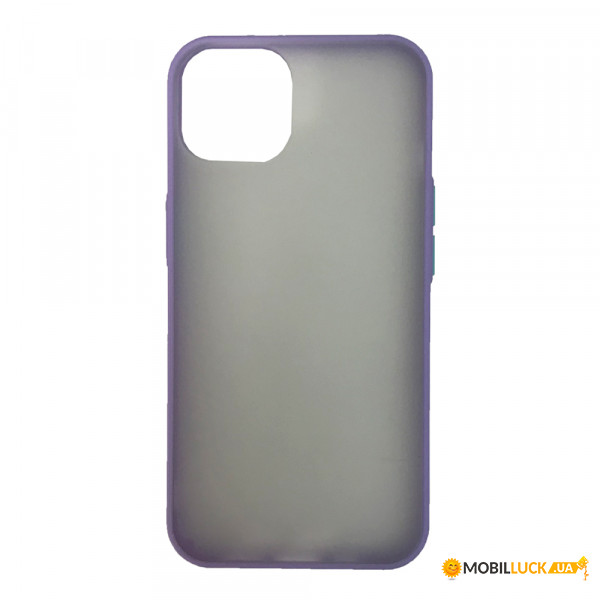  Gingle Matte Case iPhone 13 Pro lilac