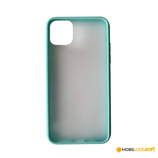  Gingle Matte Case iPhone 13 spearmint