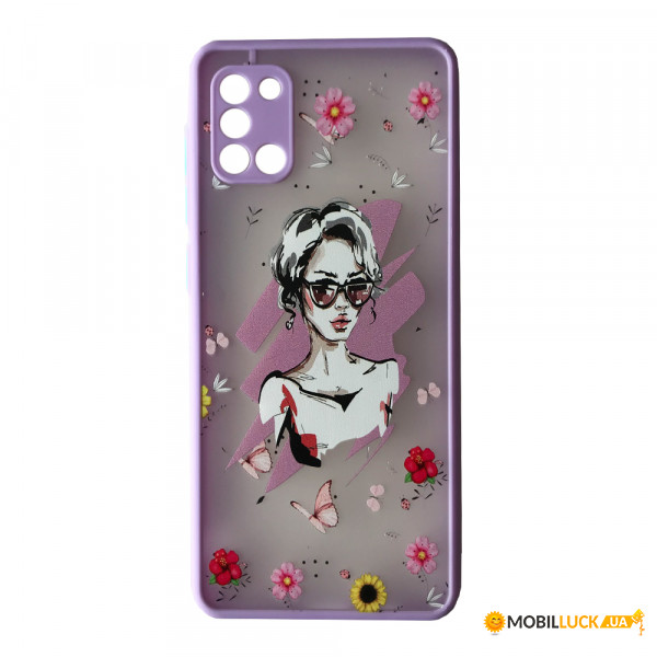  Gingle Print Case Samsung A31 (A315) 2