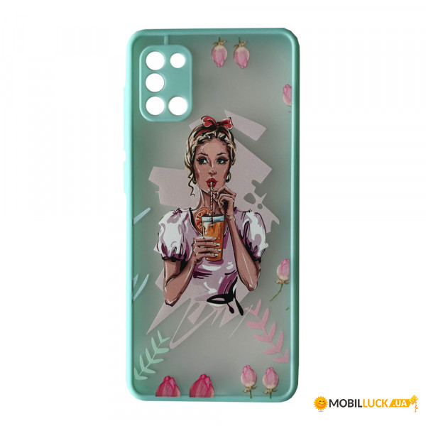  Gingle Print Case Samsung A31 (A315) 4