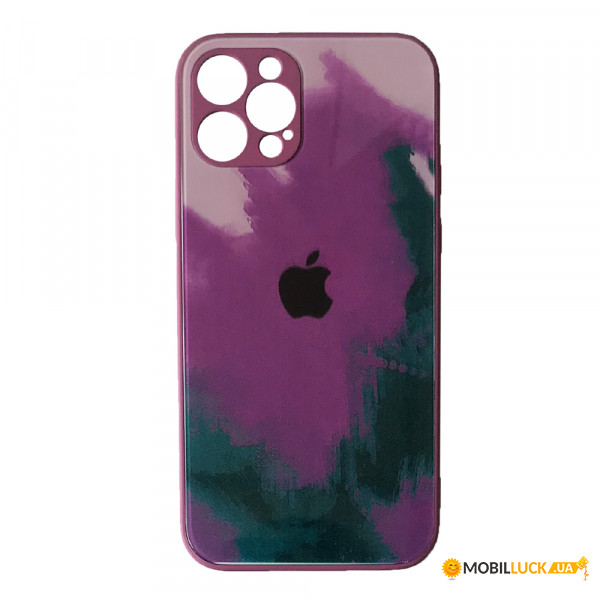  Glass Art for iPhone 11 Wine