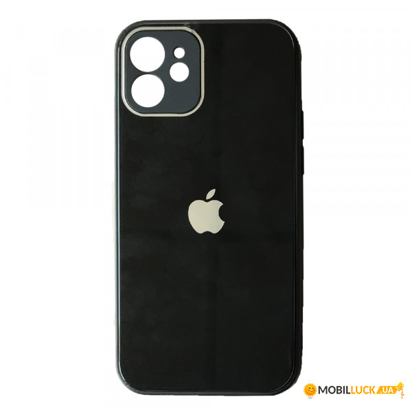  Glass Designo for iPhone 11 Black