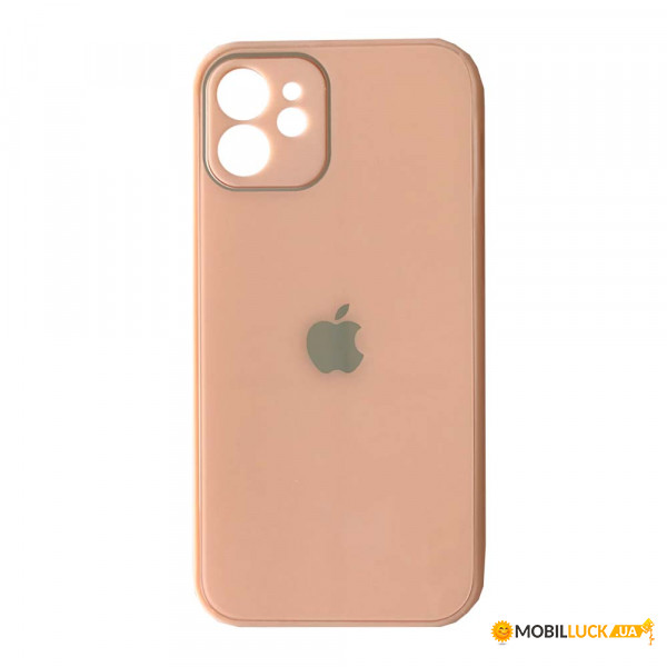  Glass Designo for iPhone 11 Pink