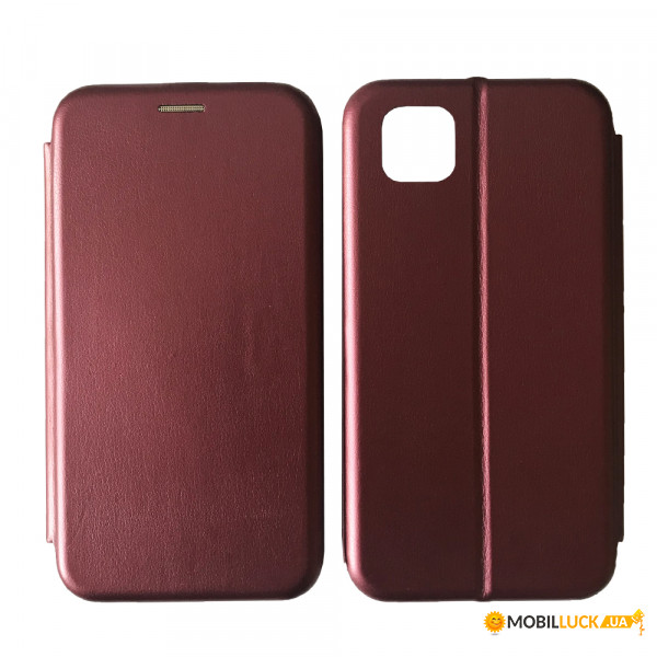 - Level for Huawei Y5P 2020 Marsala