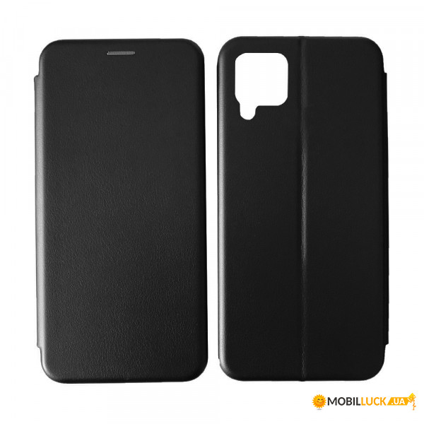 - Level for Samsung A12 (A125) Black