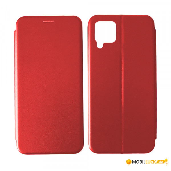 - Level for Samsung A12 (A125) Red