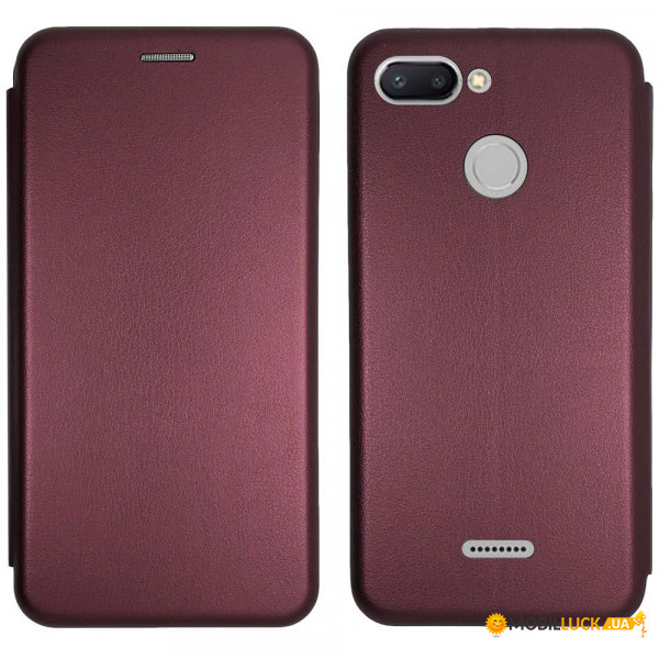 - Level for Xiaomi Redmi 6 Marsala