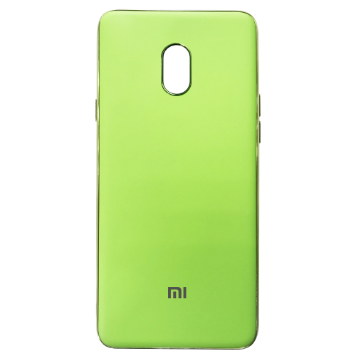  Matte Case (TPU) Xiaomi Redmi 8A mint