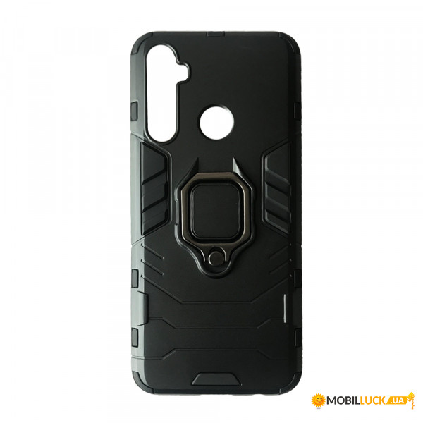  Protective Realme C3 Black