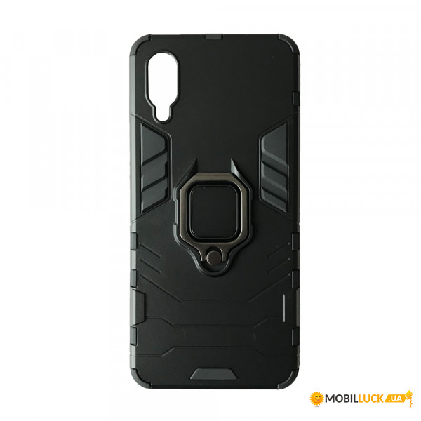  Protective Samsung A02 (A022) Black