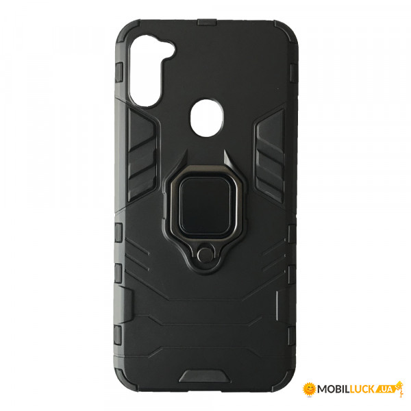  Protective Samsung A11 (A115) Black