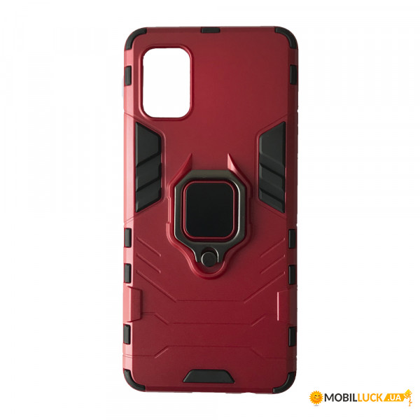  Protective Samsung A31 (A315) Red