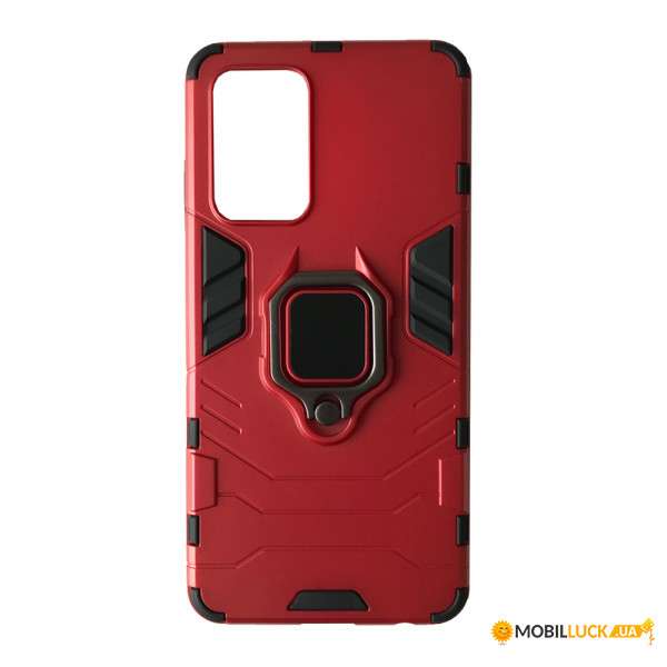  Protective Samsung A52 4G (A525) Red