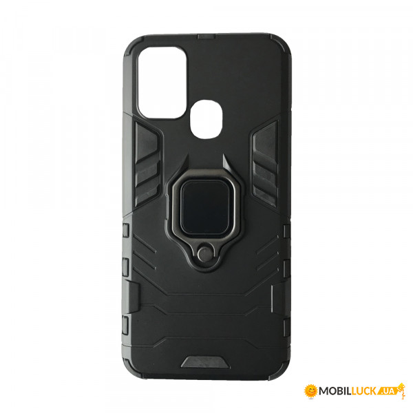  Protective Samsung M31 (M315) Black