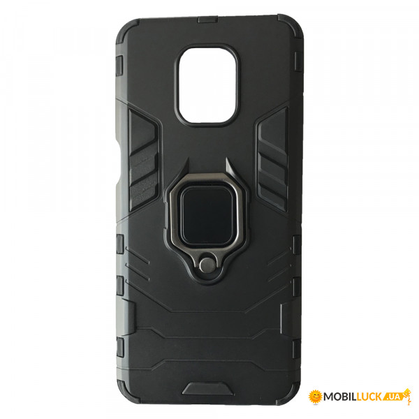  Protective Xiaomi Redmi Note 9S/9Pro Black