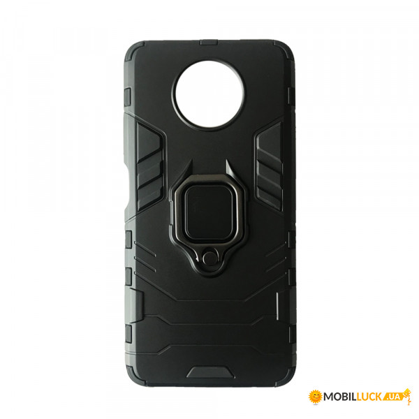  Protective Xiaomi Redmi Note 9T Black