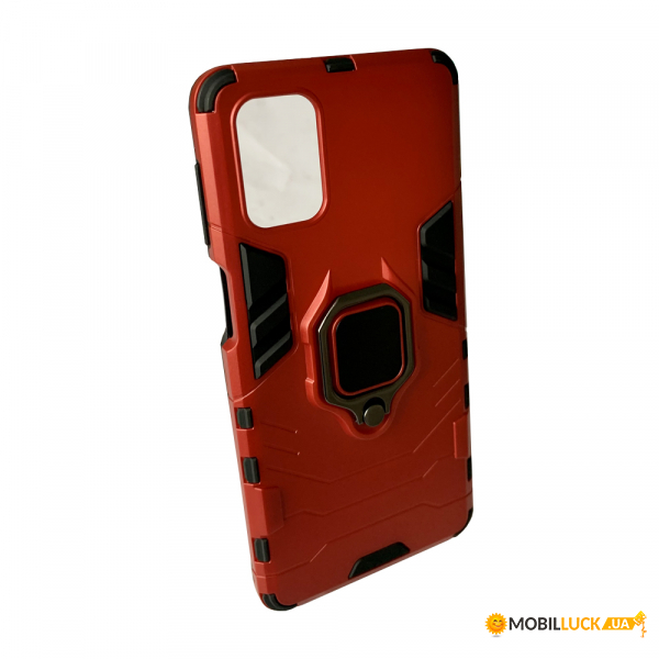  Protective for Samsung A03S (A037) Red