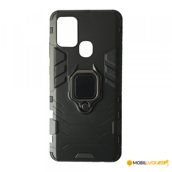  Protective for Samsung A21S (A217) Black