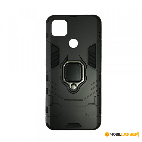  Protective for Xiaomi Redmi 9C Black