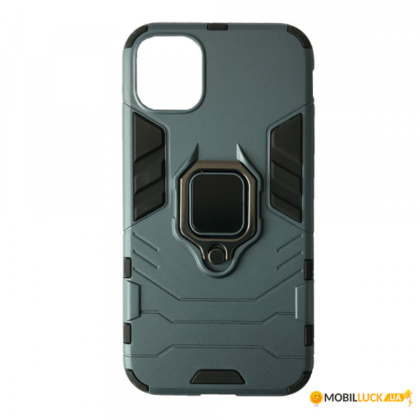  Protective iPhone 11 Dark Grey