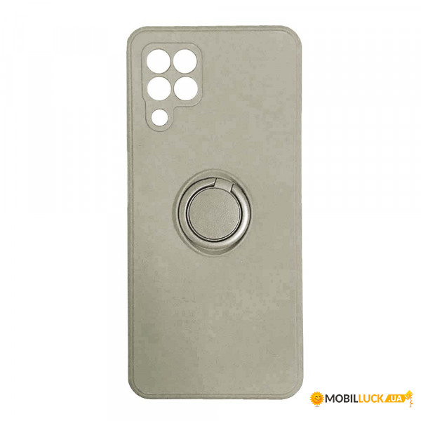  Ring Case Samsung A22 (A225) Antique White