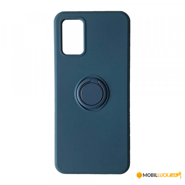  Ring Case Xiaomi Redmi 10 Blue