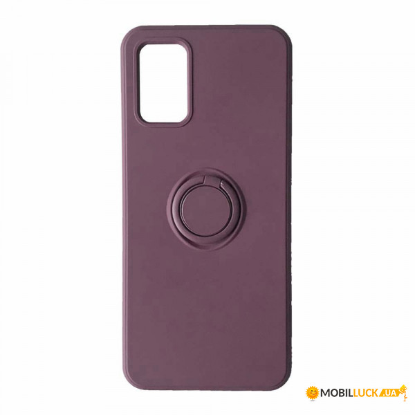  Ring Case Xiaomi Redmi 10 Cherry Purple