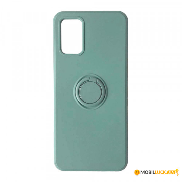  Ring Case Xiaomi Redmi 10 Light Cyan