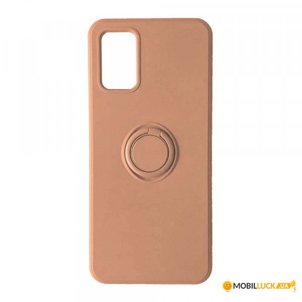  Ring Case Xiaomi Redmi 10 Pink