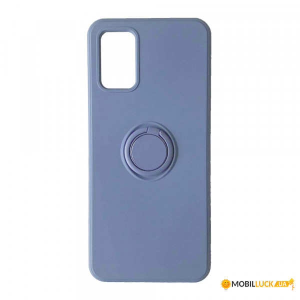  Ring Case Xiaomi Redmi 10 Purple