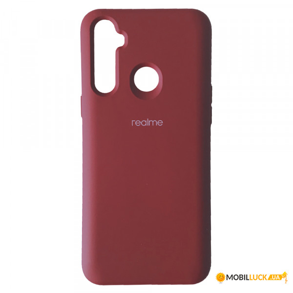   Full Realme C3 Red